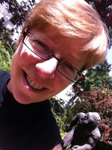 For work: designing the coolest new business banking software For fun: ski instructor, potter, gardener, lover of dog videos.
