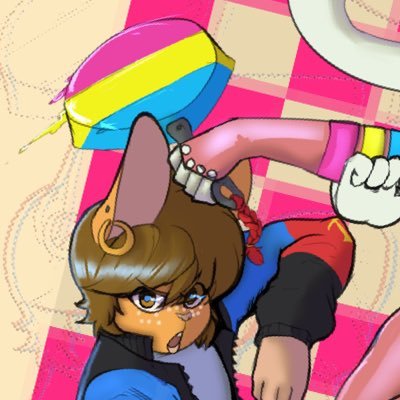 Deedee Starman 🐁🐀💖💛💙さんのプロフィール画像