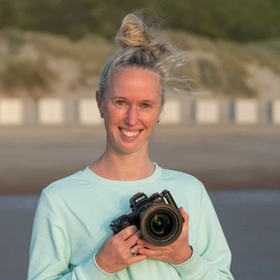 Landscape photographer and workshop leader