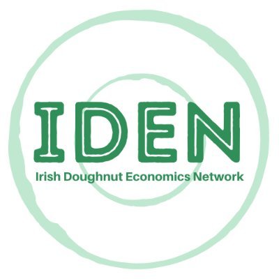 Irish Doughnut Economics Network #IDEN