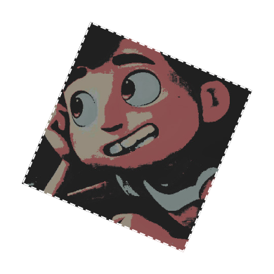 sharpmindedd's profile picture. spoilers???