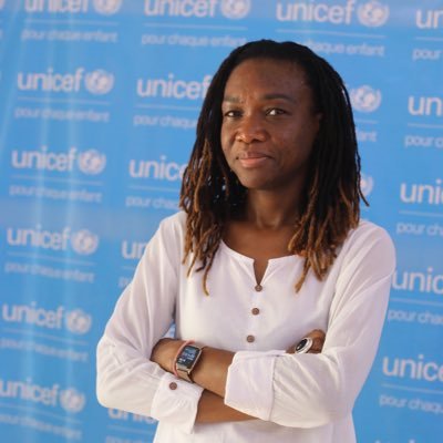 Chief Education, Unicef Niger 🇳🇪 Afro-Latina  🇦🇷 🇨🇩 🇪🇸