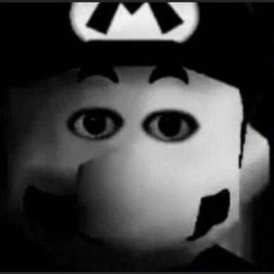 Dark Mario