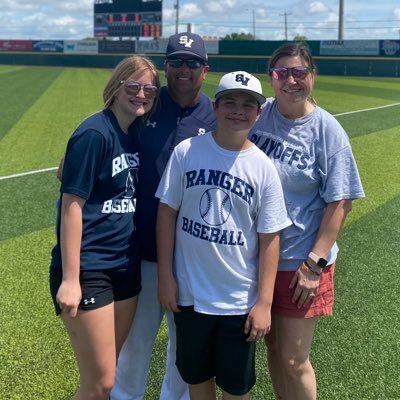 SV Rangers & South Texas Sliders Baseball