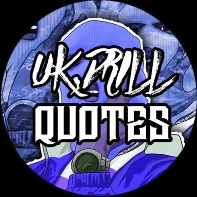 UK drill quotes 💯