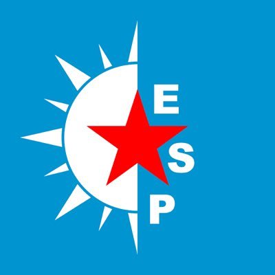 Ezilenlerin Sosyalist Partisi / Partiya Sosyalist a Bindestan 
İzmir İl Örgütü Resmi Twitter Hesabı #UmutDimdikAyakta
ESP'ye katıl: https://t.co/3xh1TqtXkl