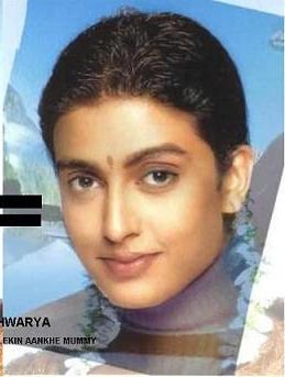 SuperJrBachchan's profile picture. I am the only grandson of the Megastar @SrBachchan and the only son of Mr. @JuniorBachchan and World's beautiful woman - Aishwarya Rai