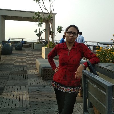 Chaitali_Lona's profile picture. I disapprove of what you say, But I will defend to the death your right to say it.