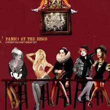 I'm a bot posting lyrics from @panicatthedisco's first album