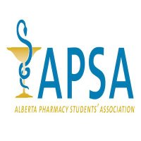 Alberta Pharmacy Students' Association (@apsa_pharmacy) Twitter profile photo