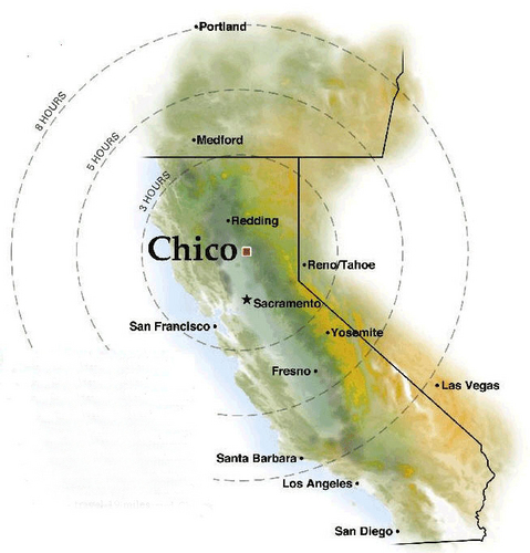 City_of_Chico's profile picture. Chico is the most populous city in Butte County, home to both CSUC & Bidwell Park. This acct. is not officially associated with city mgmt. or gov.