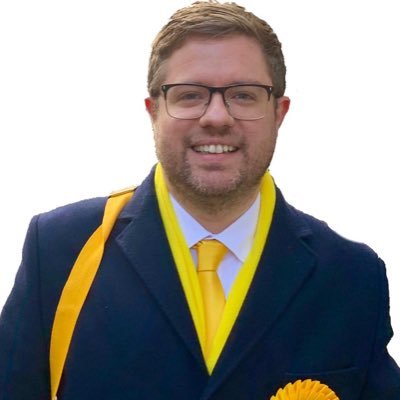 Cllr Rob Colwell 🔶Gaywood & West Norfolk 🇺🇦