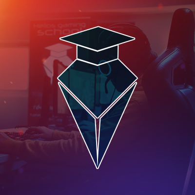 L'école #esport qui forme aux métiers du #gaming 
#R6s #LeagueofLegends #Fortnite #FIFA 
Rejoignez-nous sur le discord 👉 https://t.co/9YGNusE9Cg