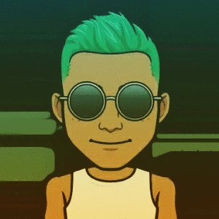 CryptoMartien's profile picture. Bohemian martien crashlanded on the blockchain.
Fullstack & Solidity Developer
Consitent Hypertrophy Advocate
Linguist & Polyglot: SP, FR, PT, IT, JP