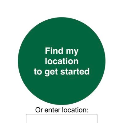 Don’t let the Starbucks shortage make you sorry! Search up to 50 nearby stores all at once at https://t.co/Ts3jlopwc9