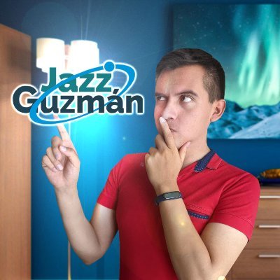 Soy Jazz Guzmán
En mi canal de YouTube tendrás los mejores efectos para asombrar a todos en PowerPoint!