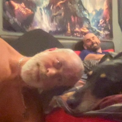 Someone who enjoys life. A gay man in a relationship with the most amazing guy @russellcade67 . Proud supporter of #TeamFinn 🐾🏳️‍🌈♥️🐾 🐕