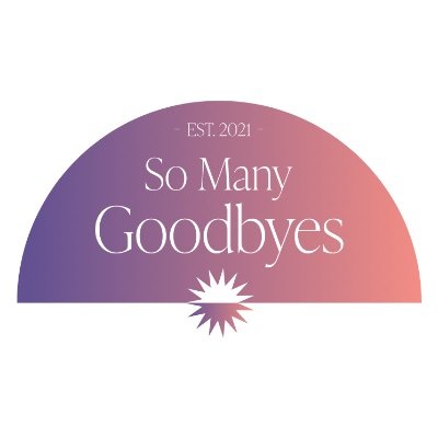 SoManyGoodbyes's profile picture. Supporting those touched by Alzheimer's or other dementia. https://t.co/nM14J3oi0H. Force behind "Hello Alzheimer's" podcast. https://helloalzheimers.podbean.