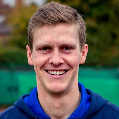 Passionate LTA Level 4 Tennis Coach🎾🇬🇧🏹
General Sport & Tennis Nut! 🏉🎿🏏🏃♂️🚴
Philosophy: Person before Player... 💯