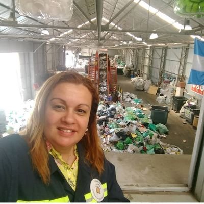 Abogada⚖️ 20 años de mi vida en El Diario La Nación. En el reciclado y junto a  Margarita con los más vulnerables. La capacidad de adaptación, es clave.