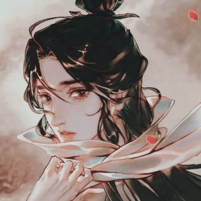 || Shuffling between godly duties and being San Lang's safest place ||

Admin : Myra 

|| Rp partner : @hua_chengzhuu ||