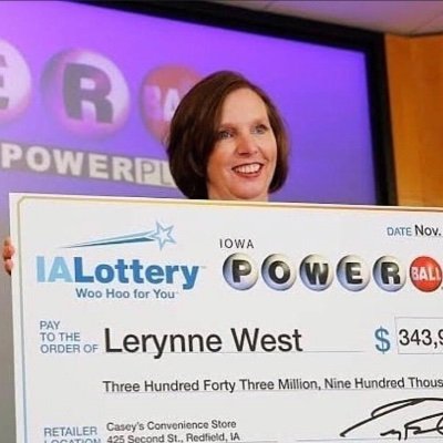 I’m lerynne West the powerball jackpot,I’m helping the first 100 followers with $200,000.Follow and DM to get yours