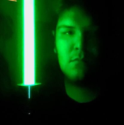 (30/ M)Artist, writer, im a loyal to all my friends and family. #StarWarsfan. Twitch user name : Darkmaster0693