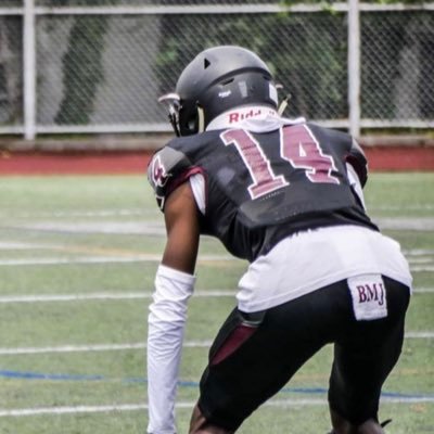 Curtis High School Varsity football C/O 2023 |6’2,170lbs| |CB| |WR|