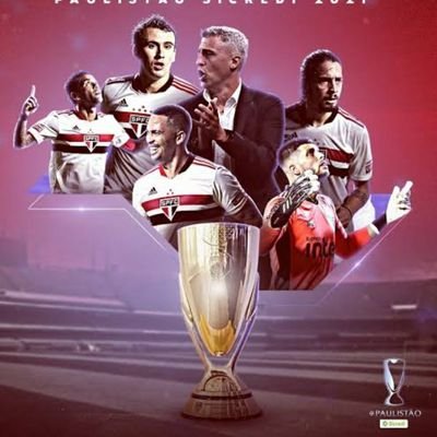 🔴⚪⚫ São Paulo F. C. minha paixão pra vida toda...
Agradeço a cada seguidor, estamos todos juntos nessa paixão q é torcer para um dos maiores clubes do mundo...