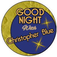 Christopher Blue(@GoodNightwithCB) 's Twitter Profile Photo