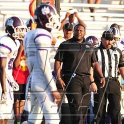 Athl. Coordinator/Head Football Coach 
        Phillis Wheatley HS