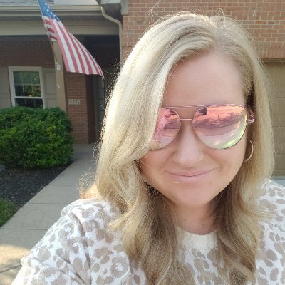 AimeeK28845716's profile picture. FREEDOM LOVING PATRIOT! 🇺🇸🇺🇸🇺🇸🇺🇸 MAGA! 😎 Loving Christian.🙏 It. Is. Written. TIME TO RAISE YOUR VIBRATION. 💫3D TO 5D!💫 Time for TRUTH & JUSTICE!⏰🗽