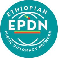 Ethiopian Public Diplomacy Network (EPDN HQ)(@EPDNInti) 's Twitter Profile Photo