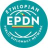 EPDNInti's profile picture. Coalition of Ethiopian Americans working together to advocate for the interests of the Ethiopian people, with a specific emphasis on human rights.