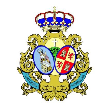 Real e Ilustre Cofradía de Santa Catalina de Alejandría, Virgen y Mártir; Patrona, Abogada e Hija Adoptiva de Jaén - Alcázar de Santa Catalina - #Año1246  🇧🇬