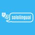 Sololingual (@sololingual) Twitter profile photo