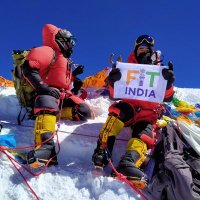 Everester Tagit Sorang Abraham(@TagitAbraham) 's Twitter Profile Photo