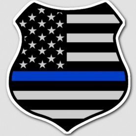 PROUD Veteran/Police Officer & Supporter of 45! 🇺🇸 I follow all Patriots back! #BlueLivesMatter #Conservative #AmericaFirst