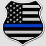 Badged_Patriot's profile picture. PROUD Veteran & Police Officer & Supporter of 47!  I follow all Patriots back! America First....Always!