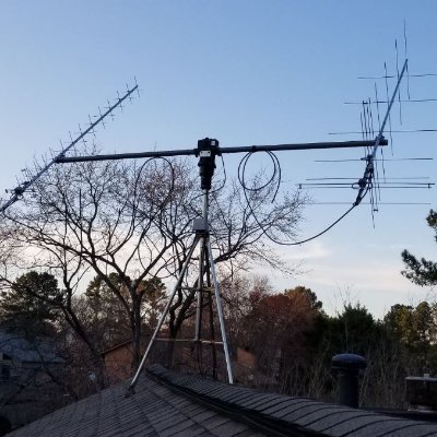 Husband, Father, Everything Amateur radio, Network Architect