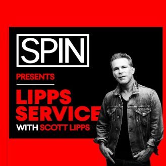 Official Page for @lippsservicepod w/ Host @scottlipps ft/ convos w/ the biggest names in music & pop culture
*New Episodes Every Tuesday
@spinmag @audioupmedia