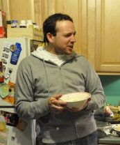 mdgwood's profile picture. both cool and good ,somehow. Entirely cromulent.