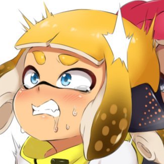 Squid game funny. I follow way too many Splatoon artists. Like- Too many, a metric fuck ton, I don’t even know who I follow anymore lmao. 19 years old.