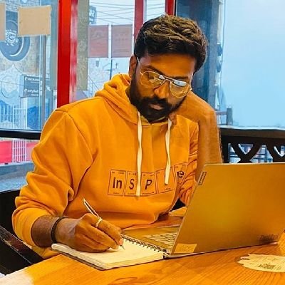 V4M51KR15HN4's profile picture. Beardo, Photographer and Passionate Security Analyst | SOC Operations with weird Ideology & Enthusiast in technology.