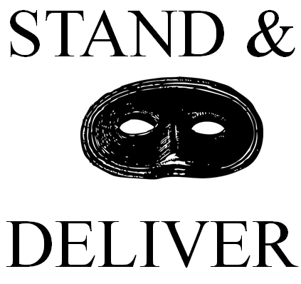 RobbingBankers's profile picture. STAND and DELIVER! Fighting back against those Robbing Bankers!