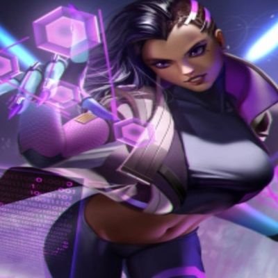 HypnoMindhacker's profile picture. Just a horny Sombra with a love for hacking. However I learned you can hack people just as easily as a computer~.

#LewdRp #HypnoRp #HypnoHacker