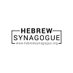 Hebrew Synagogue (@hebrewsynagogue) Twitter profile photo