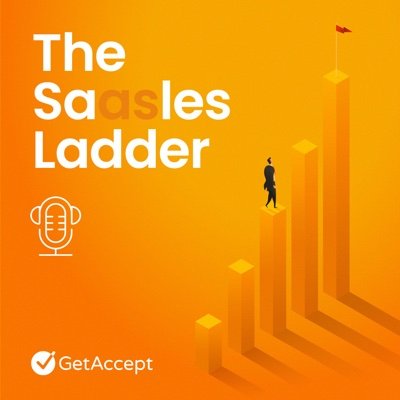 The Sales Ladder is the podcast for rising sales stars wh want to climb up the corporate sales ladder. Every week, new inspiring sales leaders.