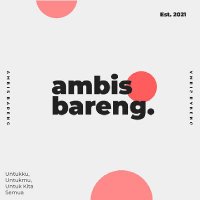 Ambis Bareng (@ambisbareng) 's Twitter Profile Photo Ambis Bareng (@ambisbareng) 's Twitter Profile Photo