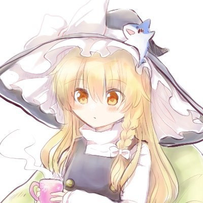 poissoin_'s profile picture. mrow